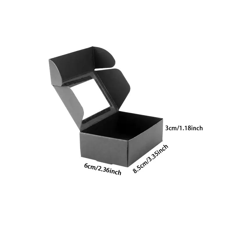 10/20pcs Kraft Paper Boxes