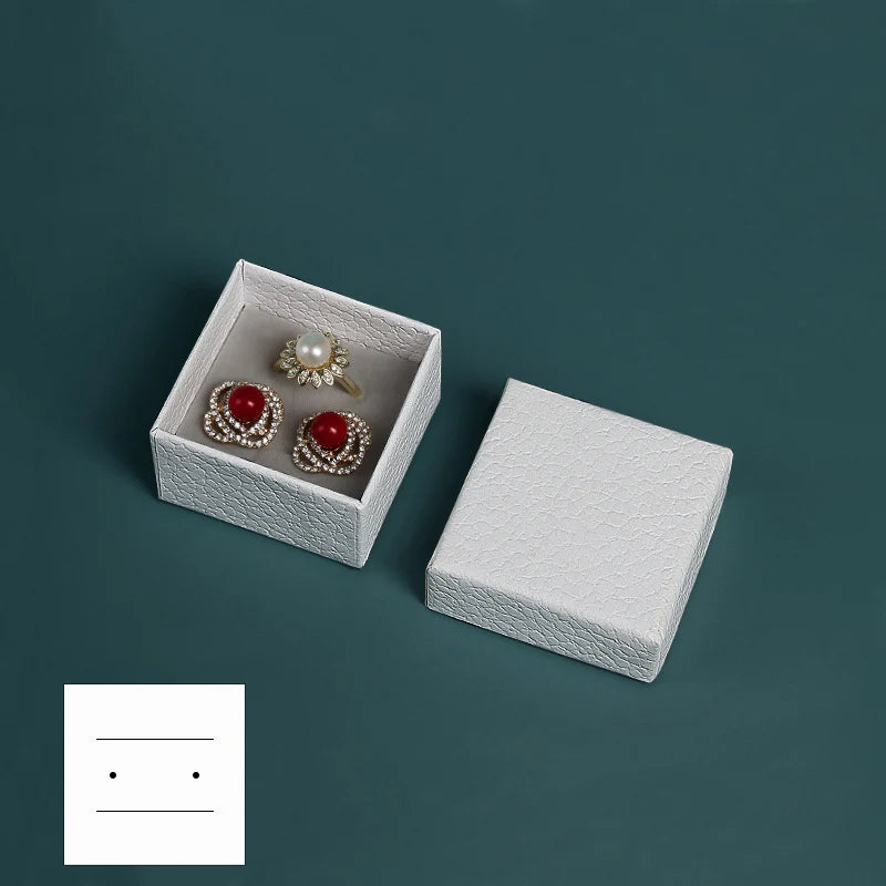 Drawer Jewelry Packaging Box