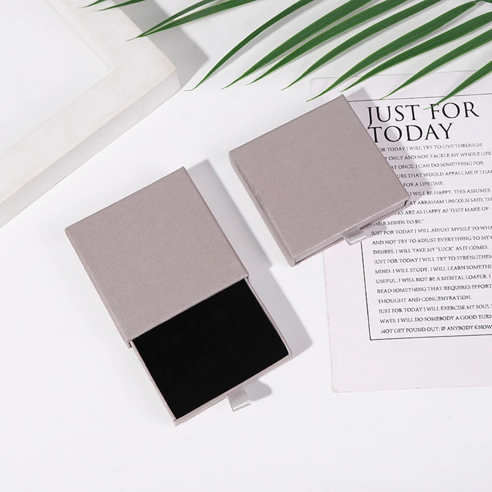 Drawer Jewelry Packaging Box