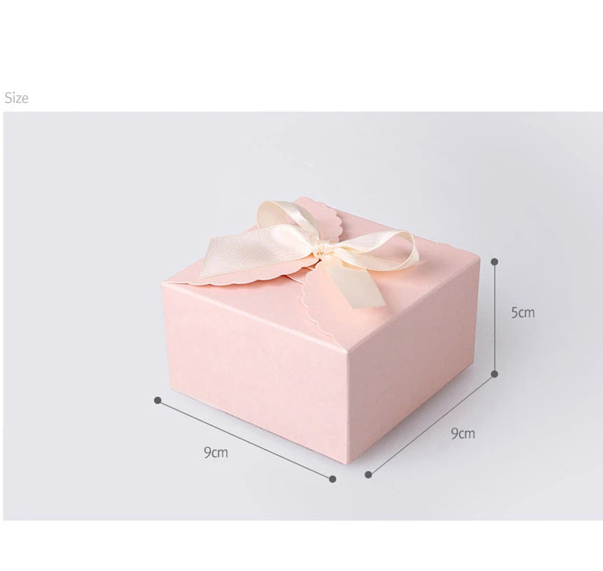 Square Gift Box