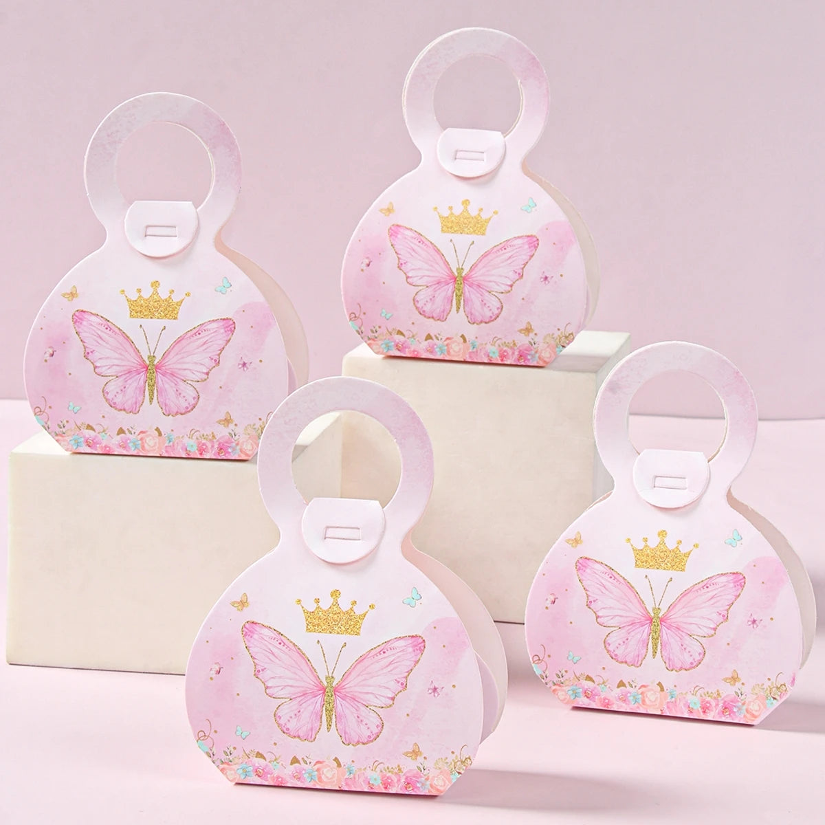 Butterfly Candy Gift Box