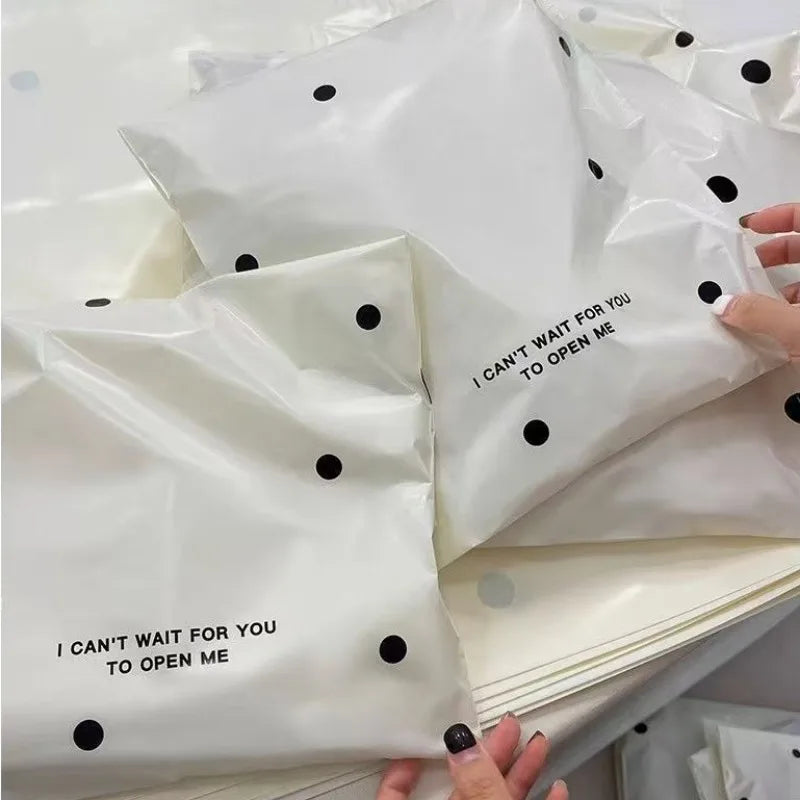 10pcs Cute Speckle Thicken Express Shipping