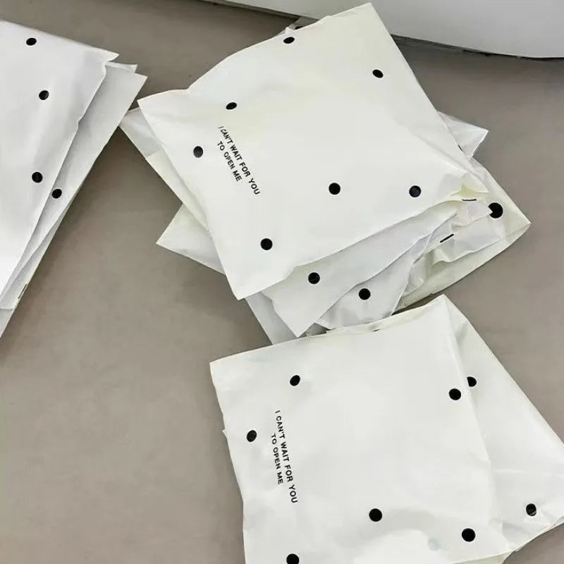 10pcs Cute Speckle Thicken Express Shipping