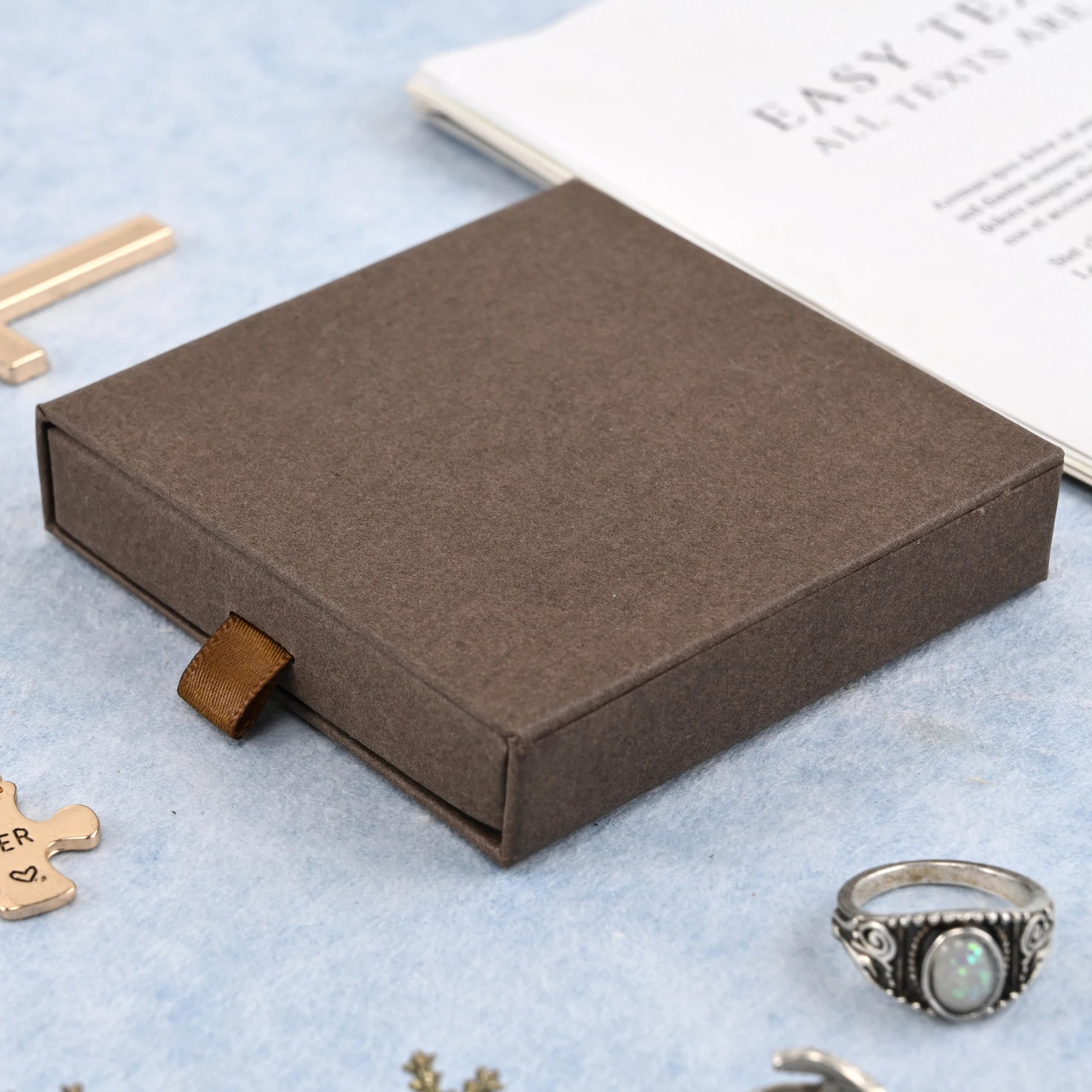 Drawer Jewelry Packaging Box