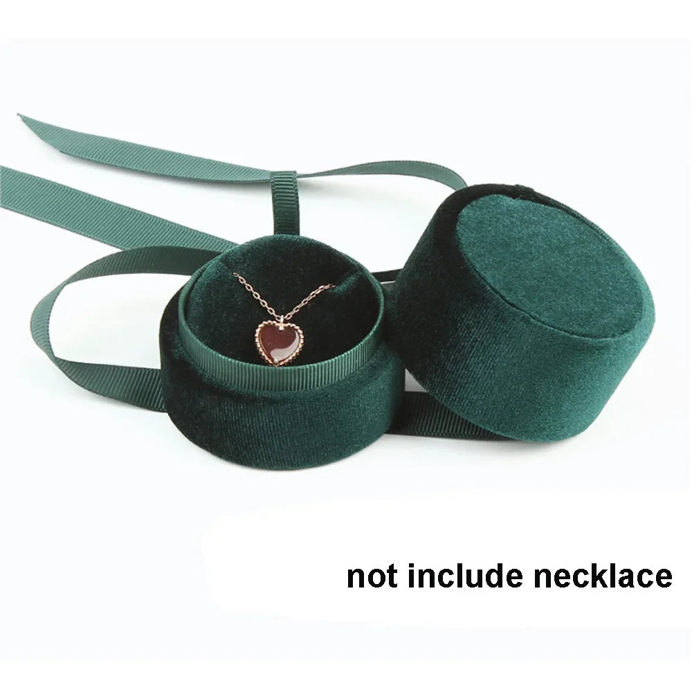 Velvet Gift Box