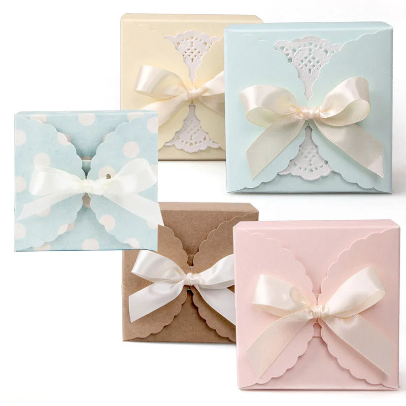 Square Gift Box
