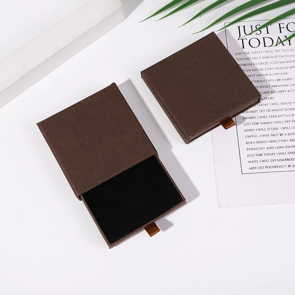 Drawer Jewelry Packaging Box