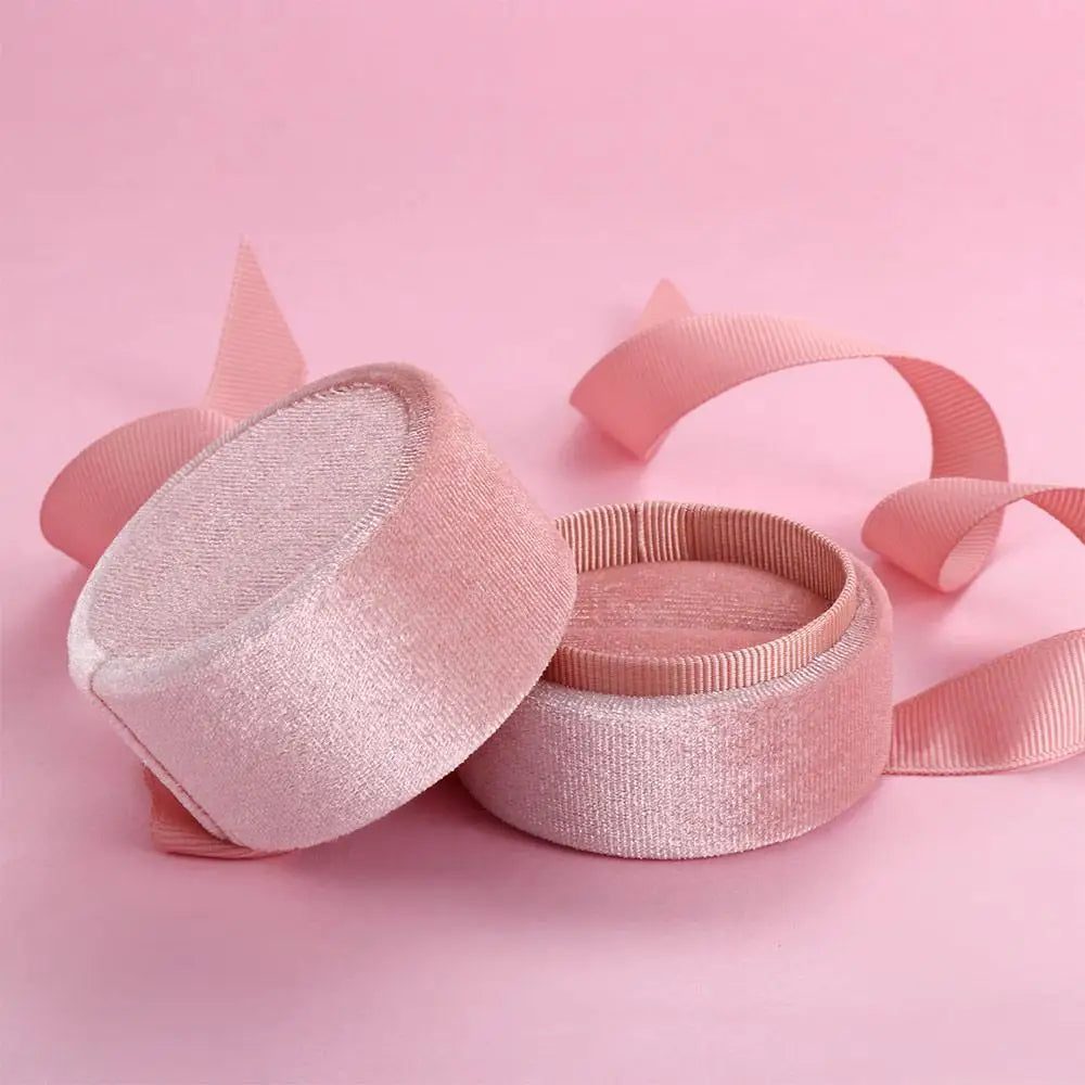 Velvet Gift Box