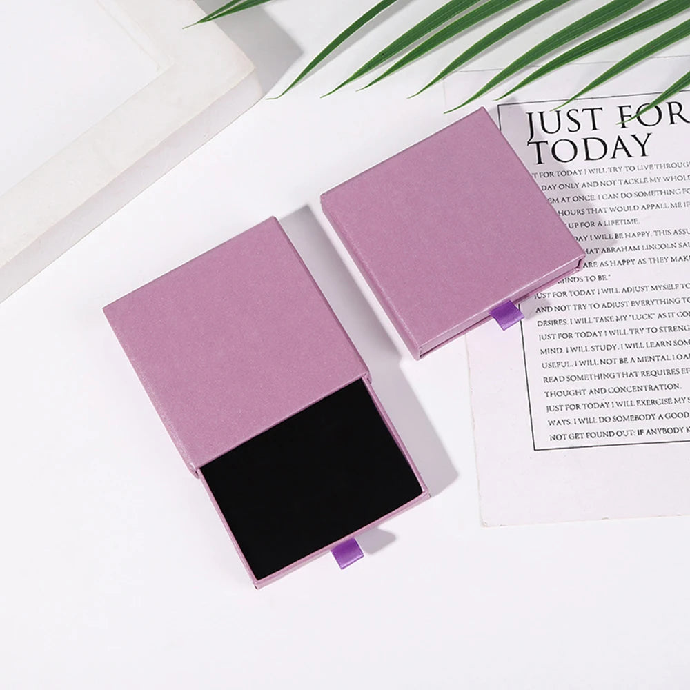 Drawer Jewelry Packaging Box