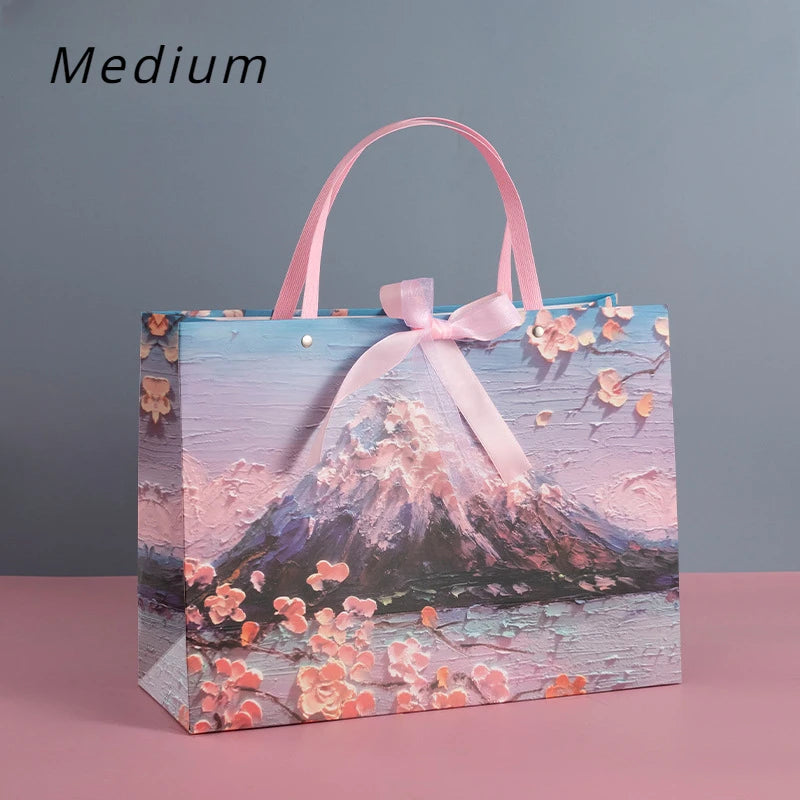 Flower Gift Bags