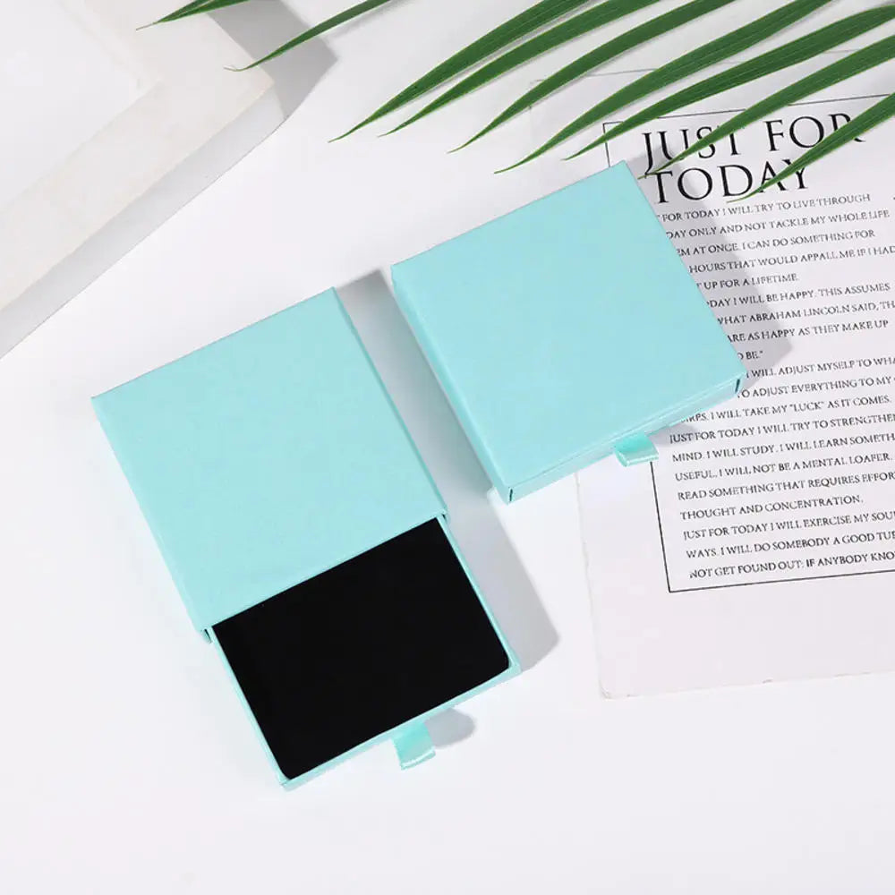 Drawer Jewelry Packaging Box
