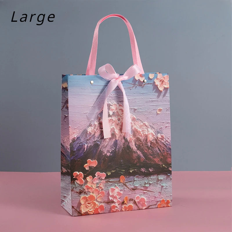 Flower Gift Bags