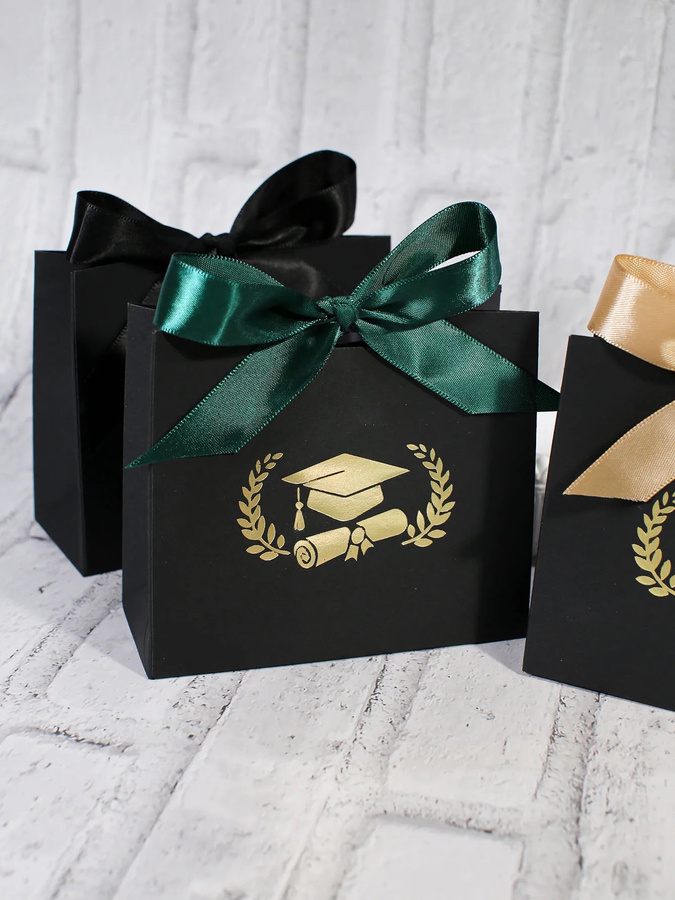 10pcs Graduation season gift box