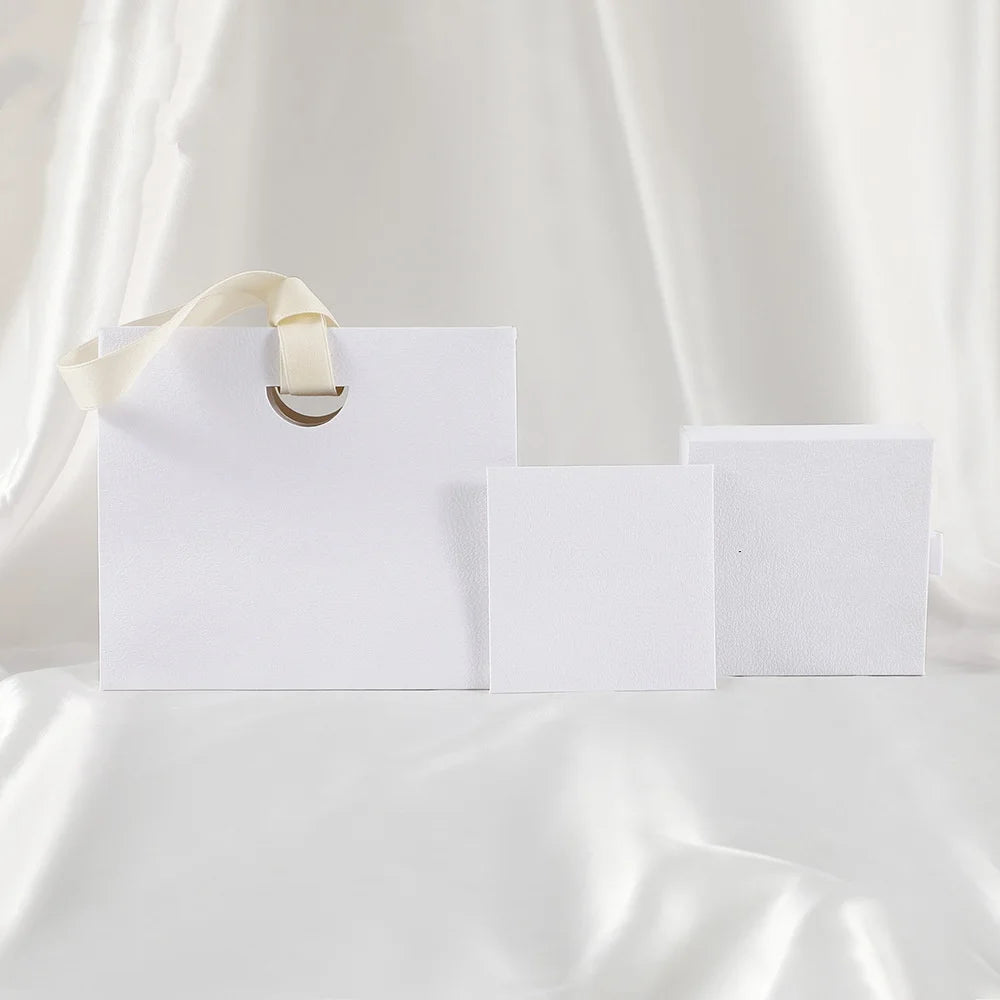 2Pcs Luxury Paper Bag