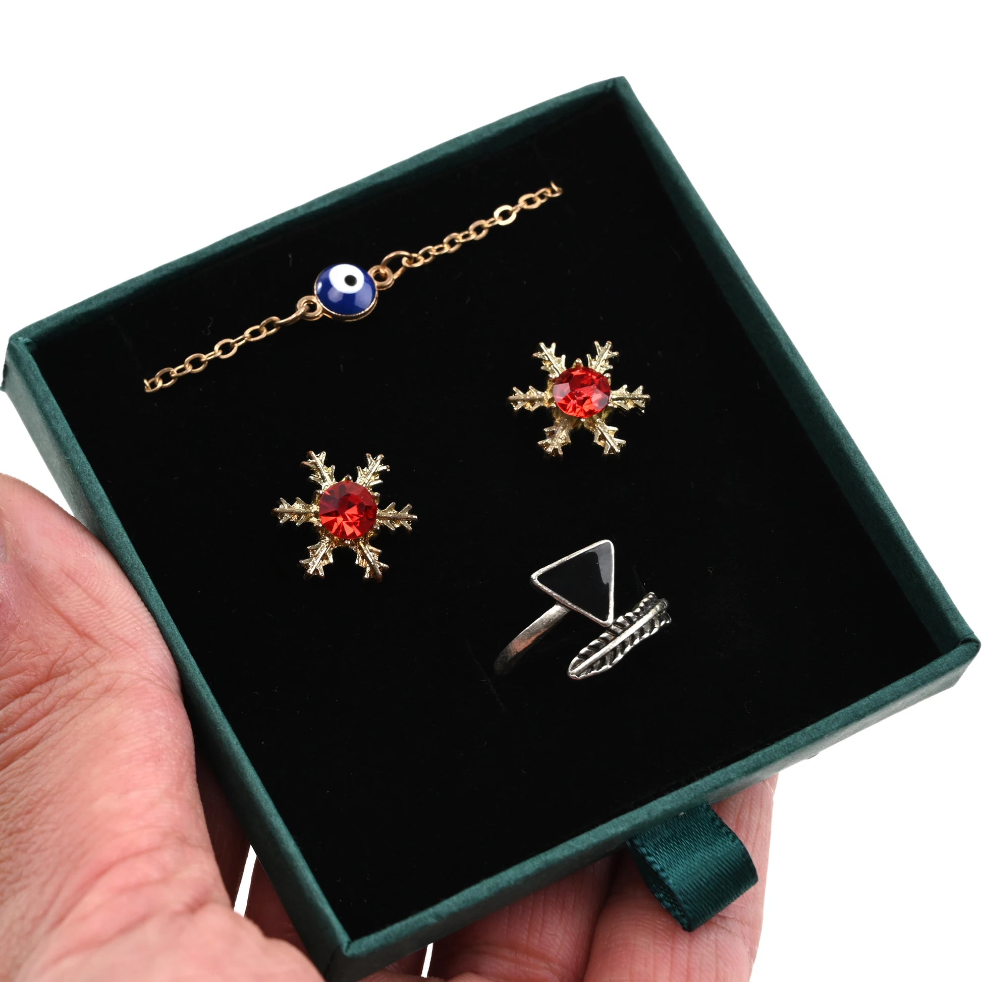 Drawer Jewelry Packaging Box