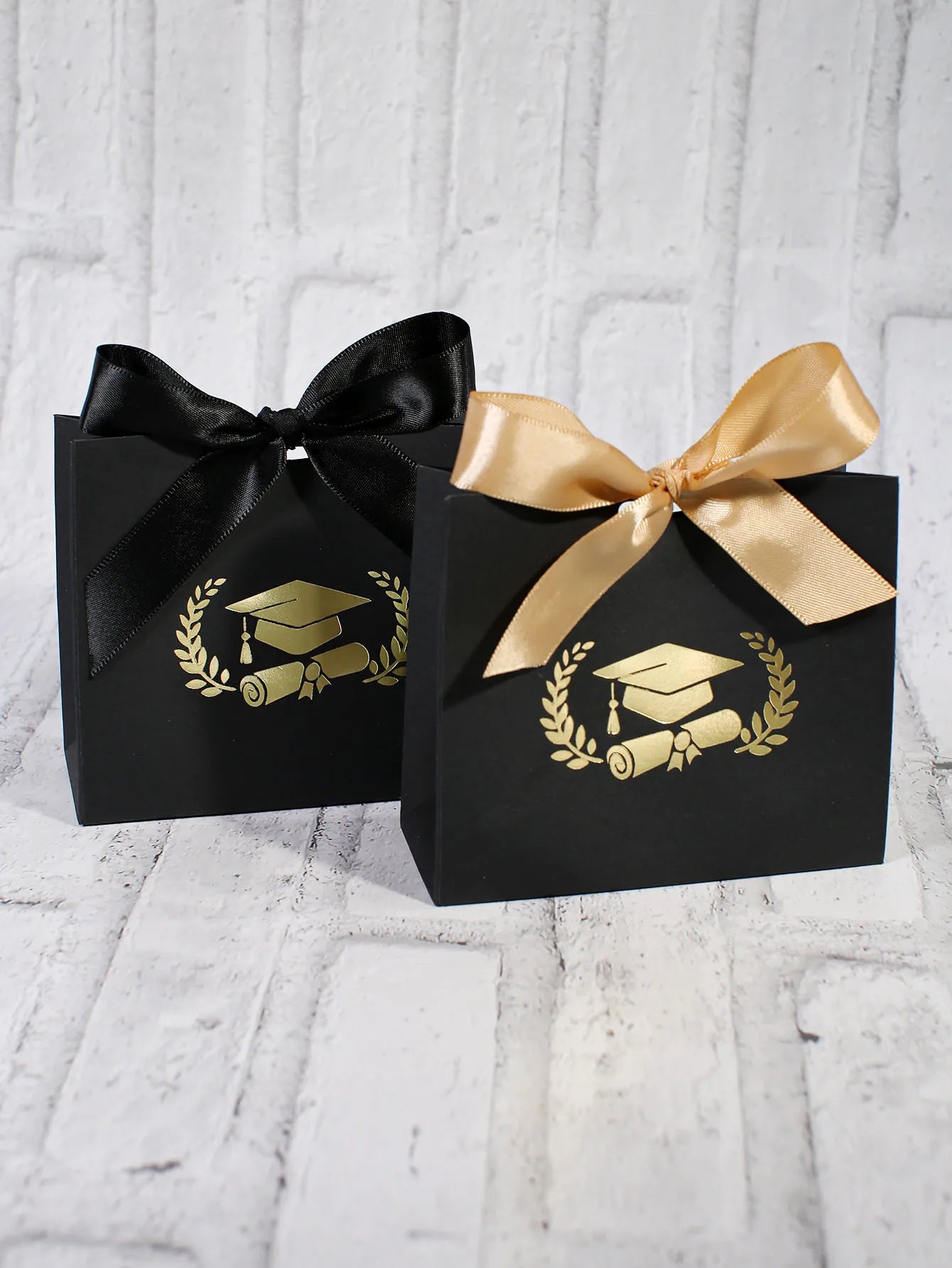 10pcs Graduation season gift box