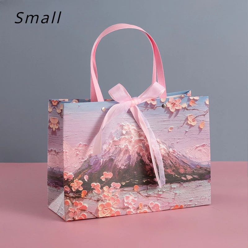 Flower Gift Bags