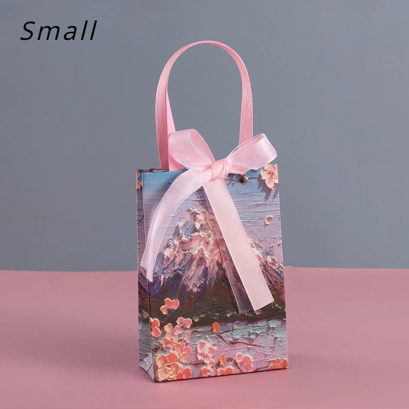 Flower Gift Bags