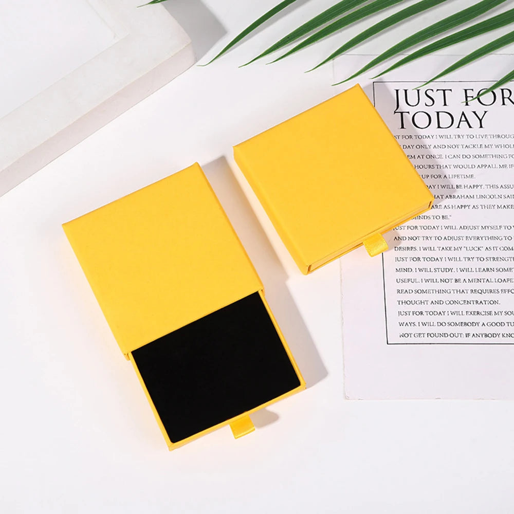 Drawer Jewelry Packaging Box