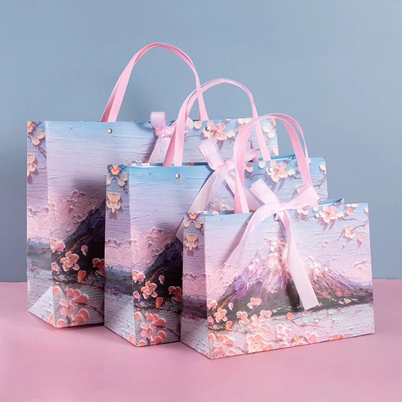 Flower Gift Bags