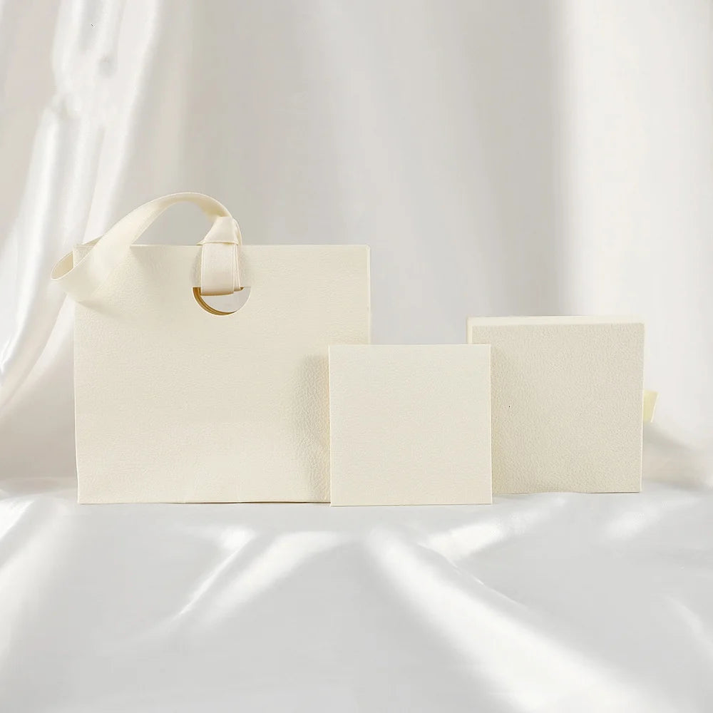 2Pcs Luxury Paper Bag