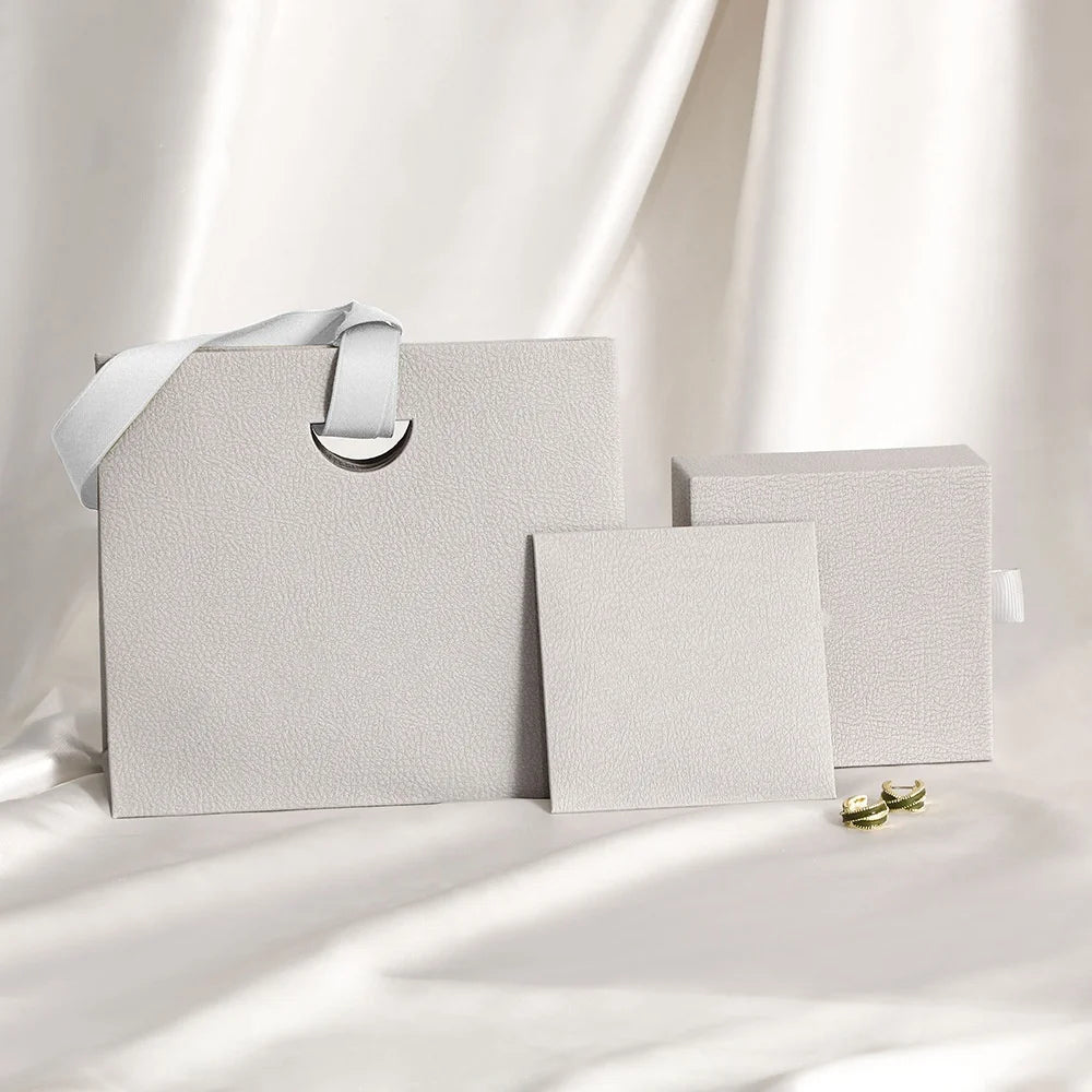 2Pcs Luxury Paper Bag
