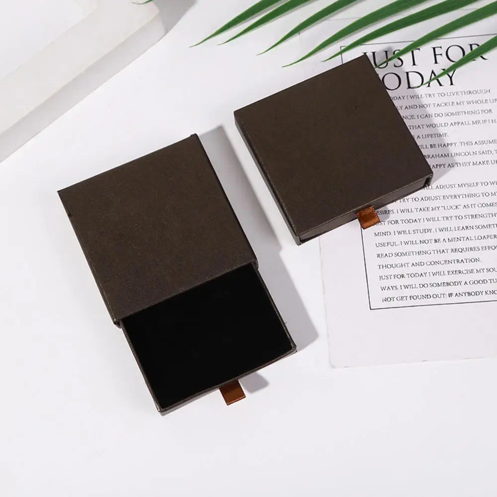 Drawer Jewelry Packaging Box